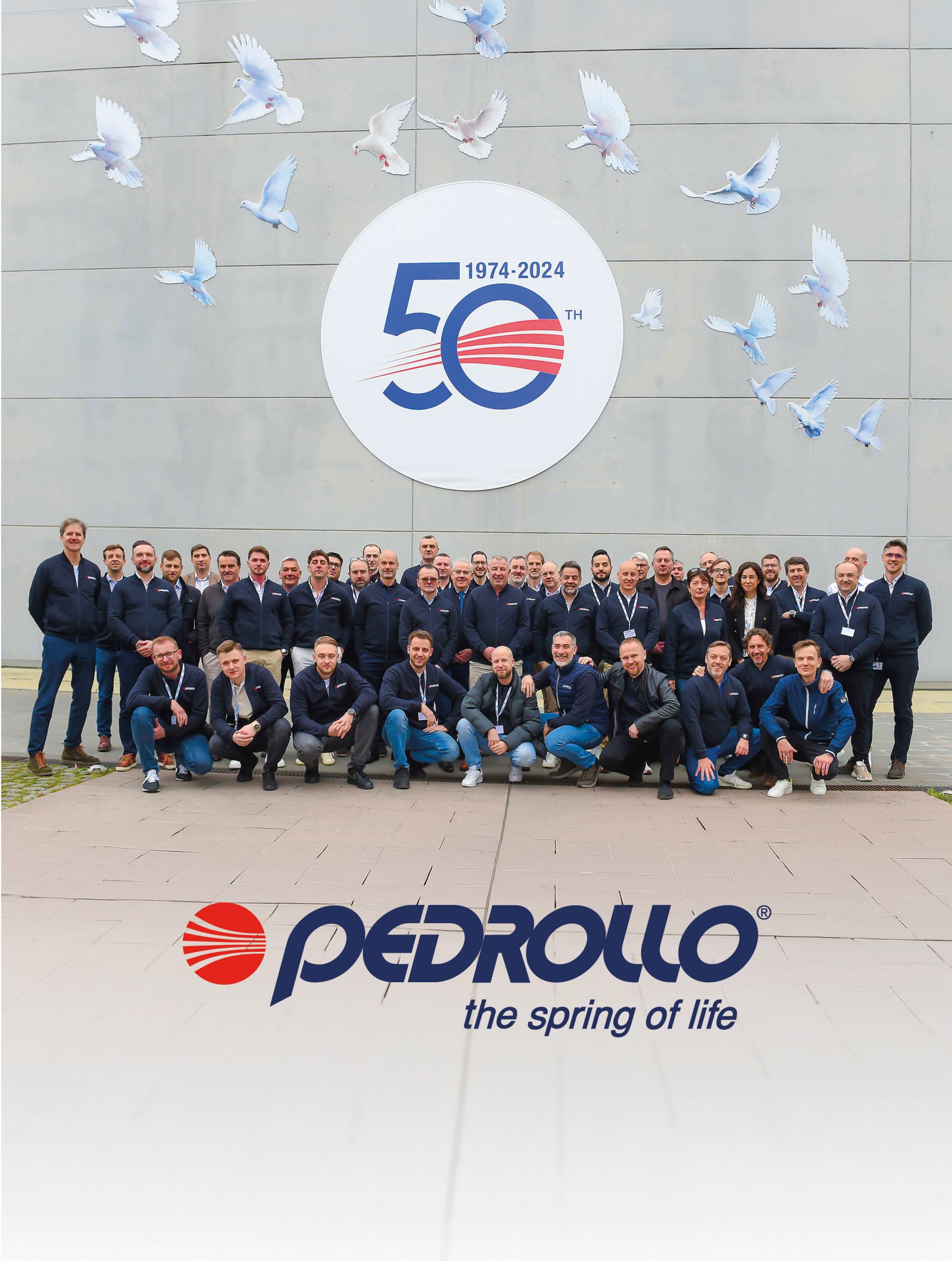 European Sales Meeting